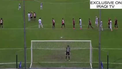 هدف علي عدنان ضد جنوة (الاول مع اودينيزي)| Ali Adnan Goal VS Genoa