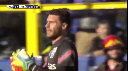 Atalanta vs Fiorentina – Highlights Feb 21, 2016
