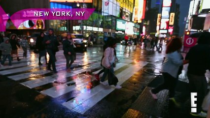 Nikki tries out a new look before a personal appearance: Total Divas Preview, Feb. 9, 2016