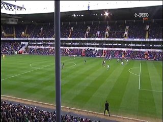 Martin Kelly Goal HD - Tottenham 0-1 Crystal Palace 21.02.2016