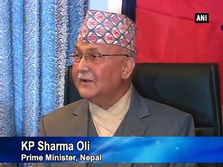 Download Video: 'Process of Constitution making and its declaration was very democratic': PM Oli