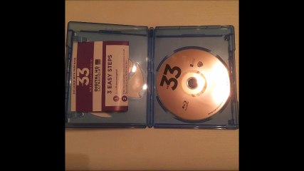 Critique Blu-ray The 33