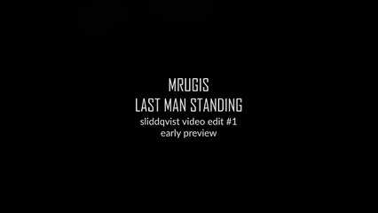 Last Man Standing CSGO Video Edit Preview #1 by Sliddqvist