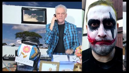 D' Elsasser sind Lustig avec le Professeur Djack d' Alsace Brumath