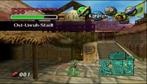 Lets Play The Legend of Zelda Majoras Mask - Part 19 - Der Schädelbuchttempel