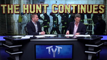 Paris SWAT Storms ISIS Hideout, FIVE THOUSAND Bullets Exchanged