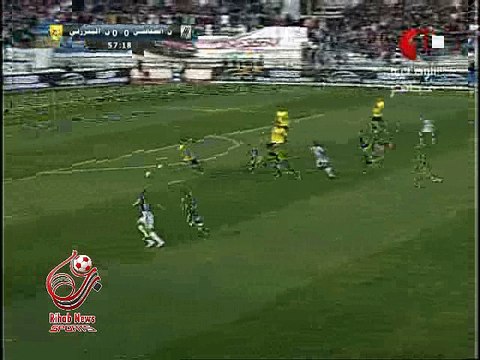اهداف مباراة ( النادي الصفاقسي 1-0 النادي البنزرتي ) الدورى التونسي