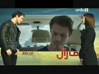 Maral Episode 21 on Urdu1