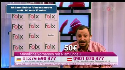 Herbert moderiert das Folx Quiz (2/3) [03.10.2015]