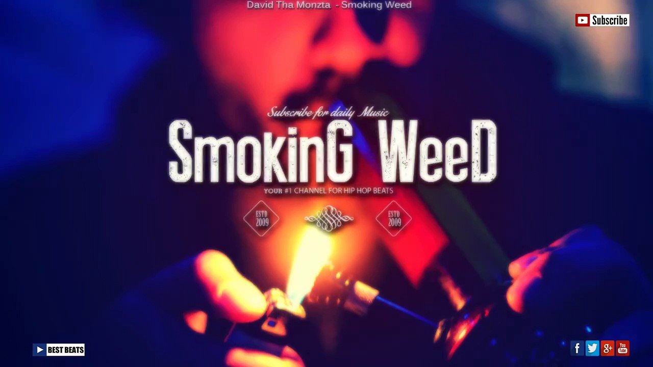 Rap Hip Hop Reggae Beat Instrumental – Smokin 2015