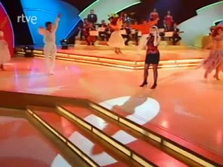 Barbara Rey - Echame a mi la culpa