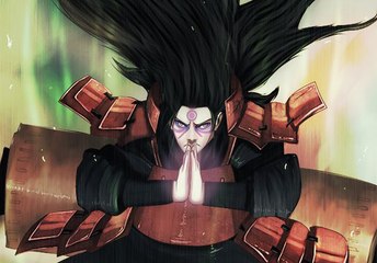 AMV NARUTO - Hashirama going under