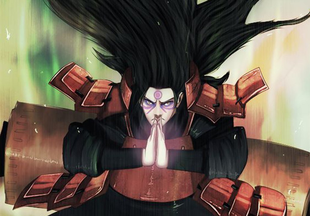 AMV NARUTO - Hashirama going under