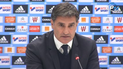 Michel : "Je ne me sens pas menacé"