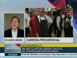 EEUU: Trump podría ganar las primarias en Carolina del Sur