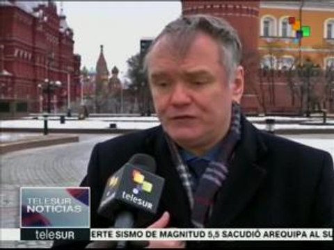 Rusia busca diversificar su economía ante caída de petroprecios