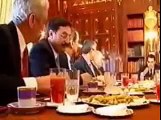 فيديو نادر لبن علي في حوار مسرب مع مجلس وزارئه.. شوفوا فاش كان يحكيلها