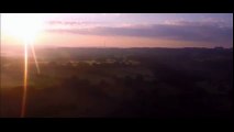DJI Phantom 2 GoPro Aerial Videography Awesome Lake Argenta, BC