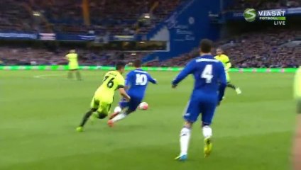 David Faupala Goal HD - Chelsea 1-1  Manchester City  21.02.2016