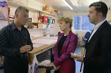 Most Haunted S05E10 Oldham Coliseum Theatre