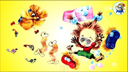 Развивающие мультики для самых маленьких до 1 года. Обучающий мультфильм. Учим Стихи. #мультфильмы