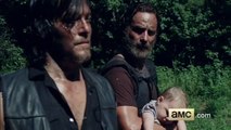 The Walking Dead Season 6 Trailer Shadows (HD) Andrew Lincoln