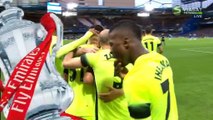 1-1 David Faupala Goal England  FA Cup  Round 5 - 21.02.2016_ Chelsea FC 1-1 Man
