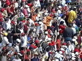 Classic races ep.2 Brazil 2003 Dutch commentary