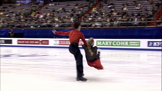 Piper GILLES / Paul POIRIER - kiss and cry - ISU Four Continents Championships 2016