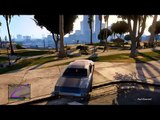 GTA 5 - Franklin Random Gameplay - Lacy Jonas