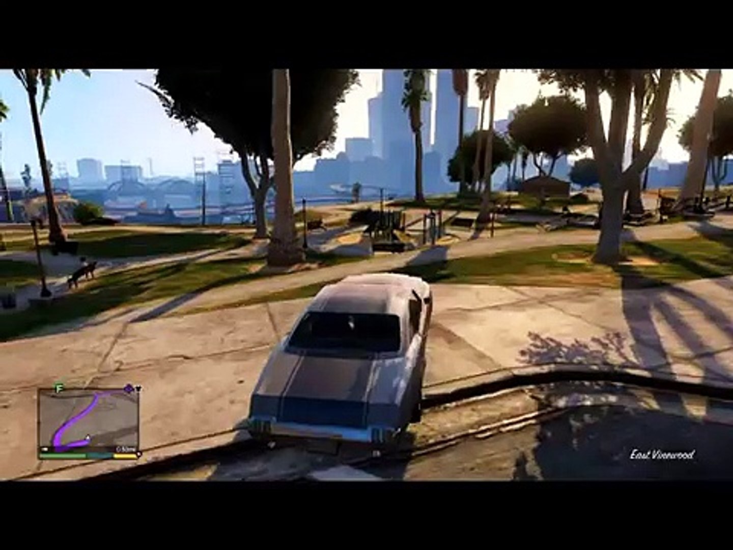 GTA 5 - Franklin Random Gameplay - Lacy Jonas