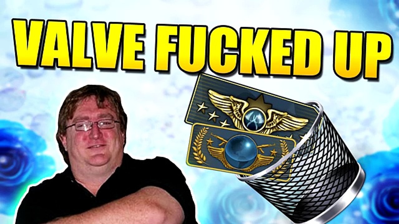 CS-GO - Valve Went Too Far