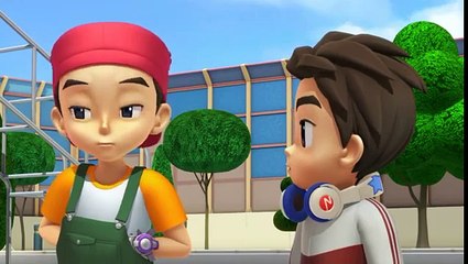 또봇14기 또봇의 마음 제8화 [TOBOT S.14 EP.08]