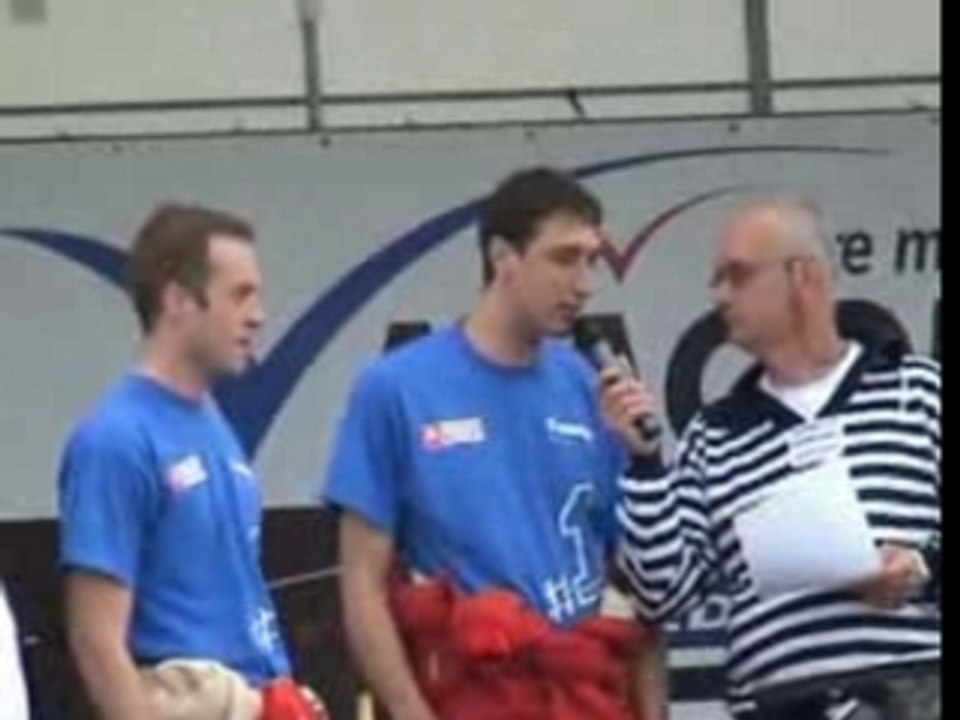 Rallye des Vins2007