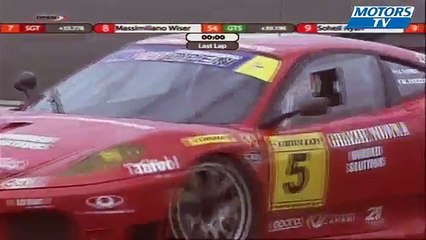 International GT Open Magny Cours 2011