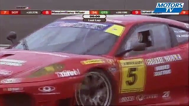 International GT Open Magny Cours 2011