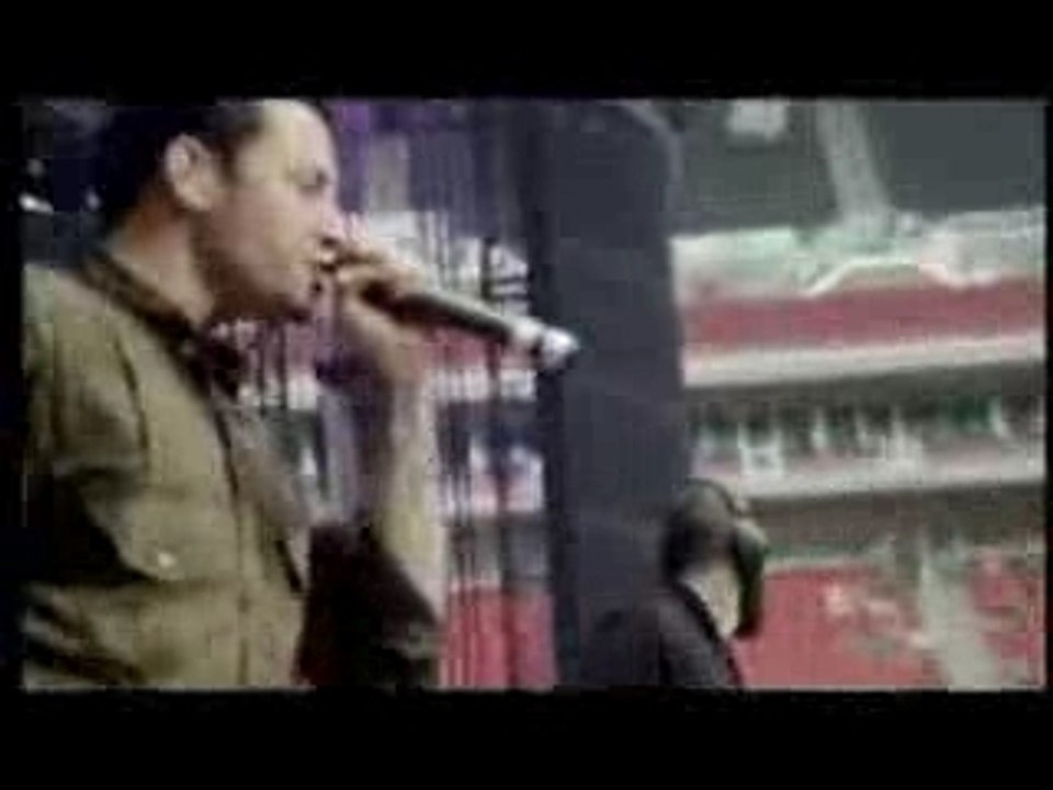 Linkin Park Live In Texas - In The End
