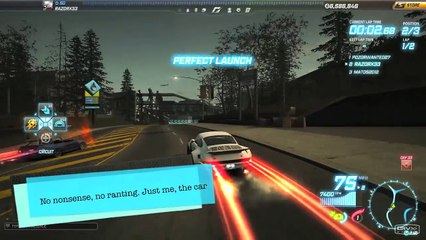 Need For Speed World 1974 Porsche 911 Carrera RSR 3.0 Part 2