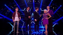 Paddy and Nico are in the final | Britain's Got Talent 2014