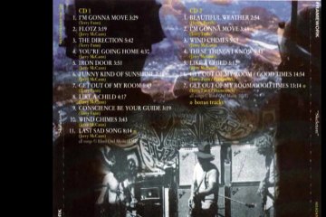 Framework "Beautiful Weather" 1969 Psych Rock