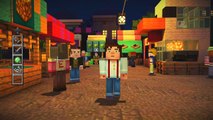 Minecraft: Story Mode - Chasing Chickens (3)