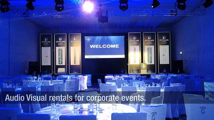 AVC: Presenting Reliable AV System Rentals