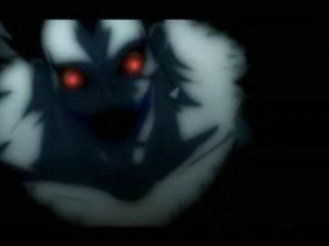 Death Note AMV - Death Red...[em]