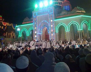 zinda peer ( ghamkol shareef )