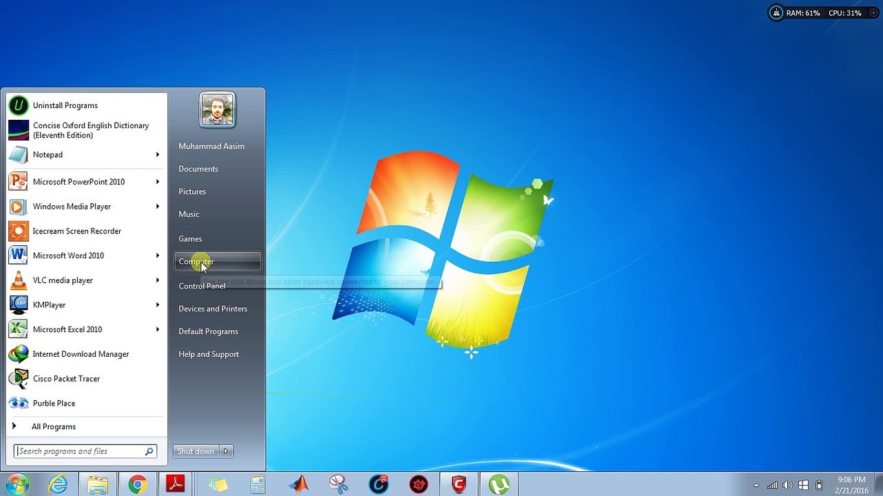 installing windows updates