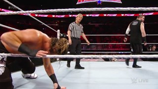 Dolph Ziggler vs. Kevin Owens: Raw, January 25, 2016