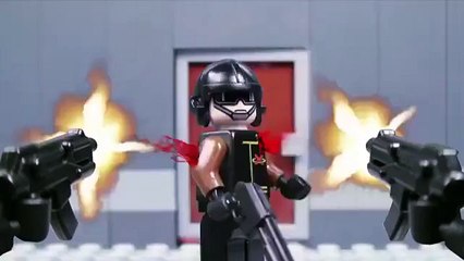 Lego Stop Motion Blackops - Video Dailymotion