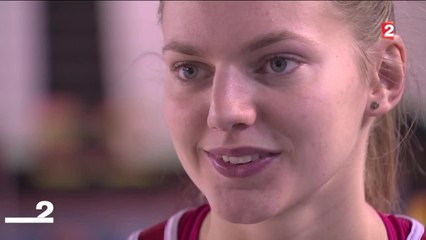Marine Johannes, la nouvelle perle du basket français