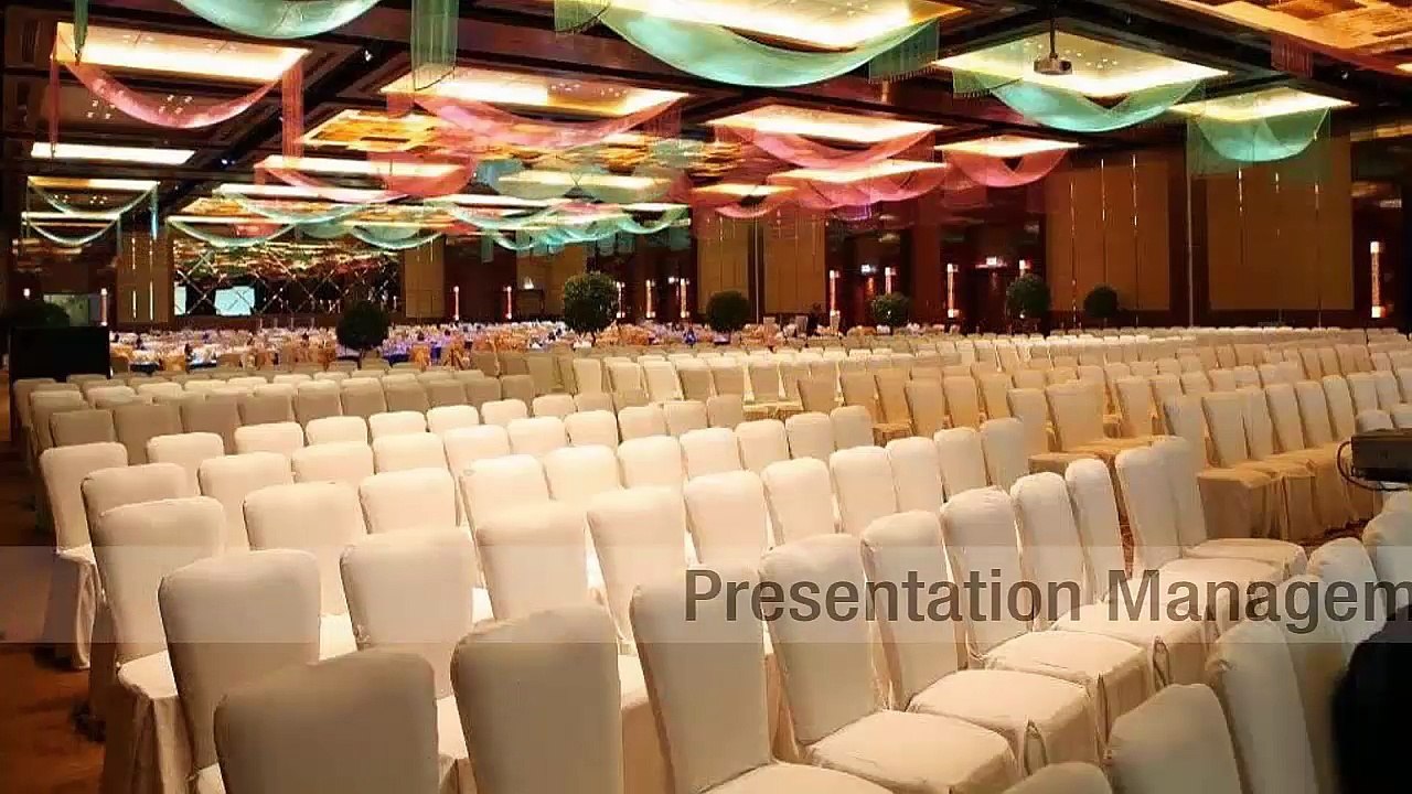 Event Planning At Its Finest With AVC