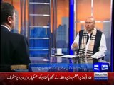Tonight with Moeed Pirzada: Criticism on NAB !!!